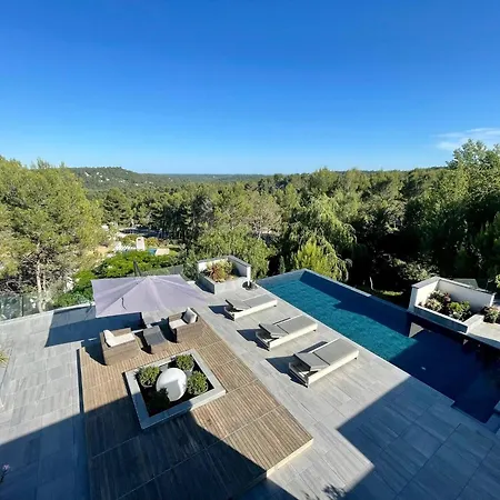 A Prestigious With 2 Swimming Pools And 1 In The South Of France * Saint-Gely-du-Fesc