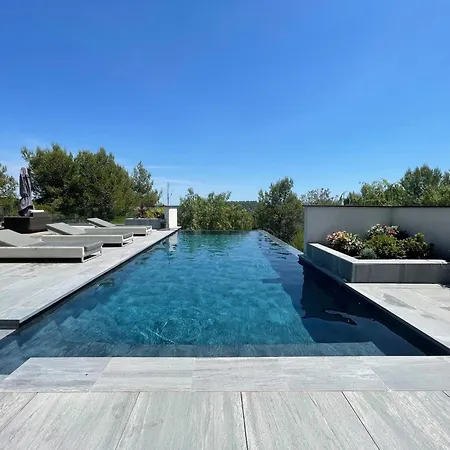 Villa A Prestigious With 2 Swimming Pools And 1 In The South Of France *