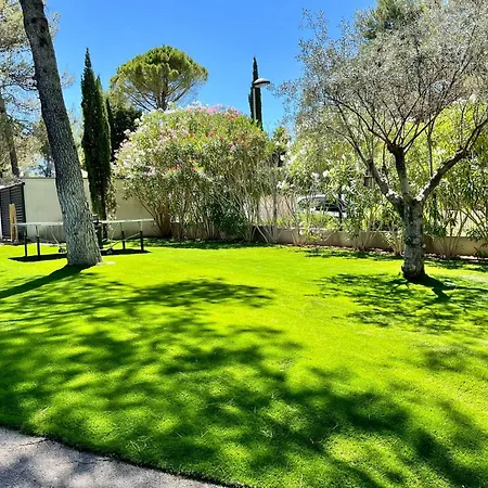A Prestigious With 2 Swimming Pools And 1 In The South Of France *