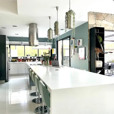 Vila A Prestigious With 2 Swimming Pools And 1 In The South Of France Saint-Gely-du-Fesc