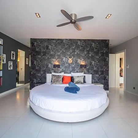 A Prestigious With 2 Swimming Pools And 1 In The South Of France