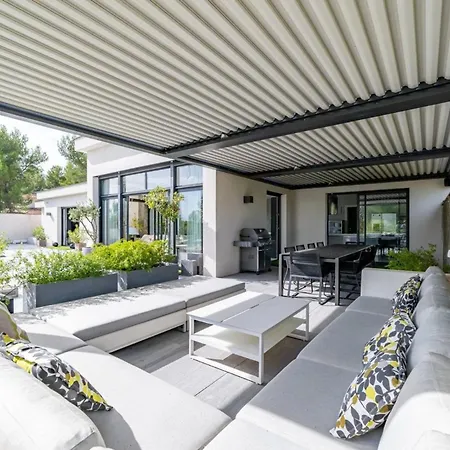 A Prestigious With 2 Swimming Pools And 1 In The South Of France *