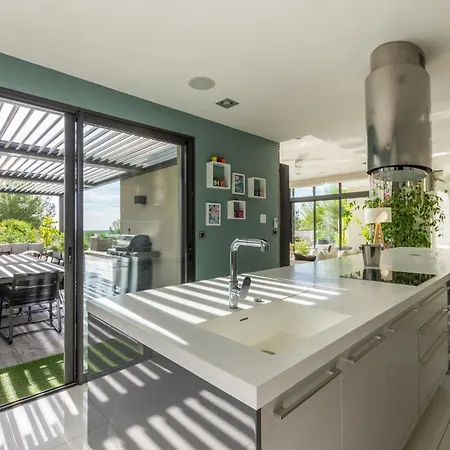 A Prestigious With 2 Swimming Pools And 1 In The South Of France *