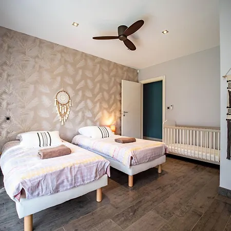 A Prestigious With 2 Swimming Pools And 1 In The South Of France