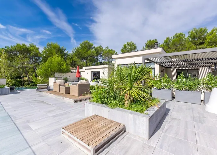 A Prestigious With 2 Swimming Pools And 1 In The South Of France Villa Saint-Gely-du-Fesc