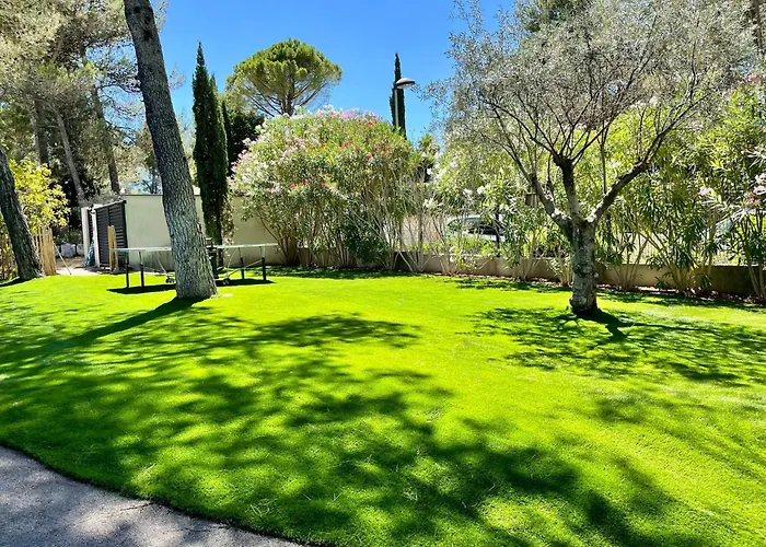 A Prestigious With 2 Swimming Pools And 1 In The South Of France *