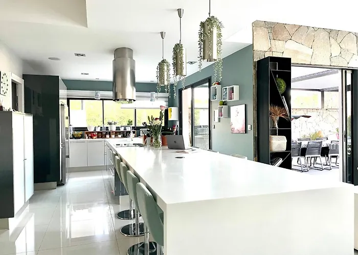 Villa A Prestigious With 2 Swimming Pools And 1 In The South Of France Saint-Gely-du-Fesc