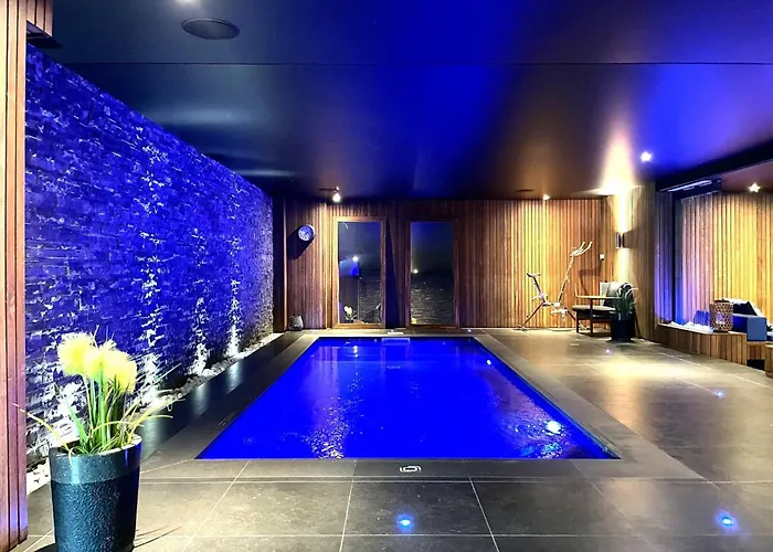 Villa A Prestigious With 2 Swimming Pools And 1 In The South Of France *