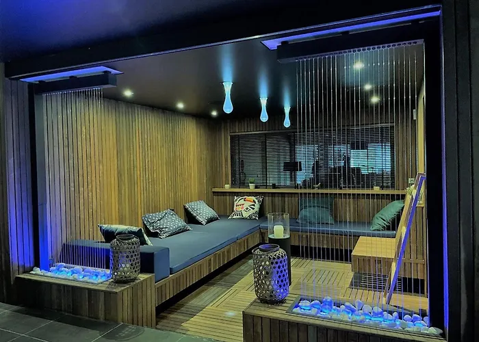A Prestigious With 2 Swimming Pools And 1 In The South Of France Villa