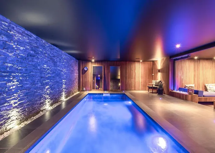 A Prestigious With 2 Swimming Pools And 1 In The South Of France *