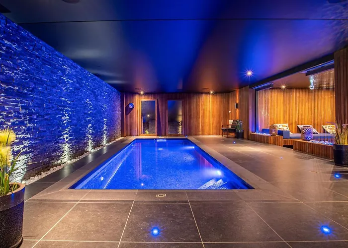 Villa A Prestigious With 2 Swimming Pools And 1 In The South Of France Saint-Gely-du-Fesc